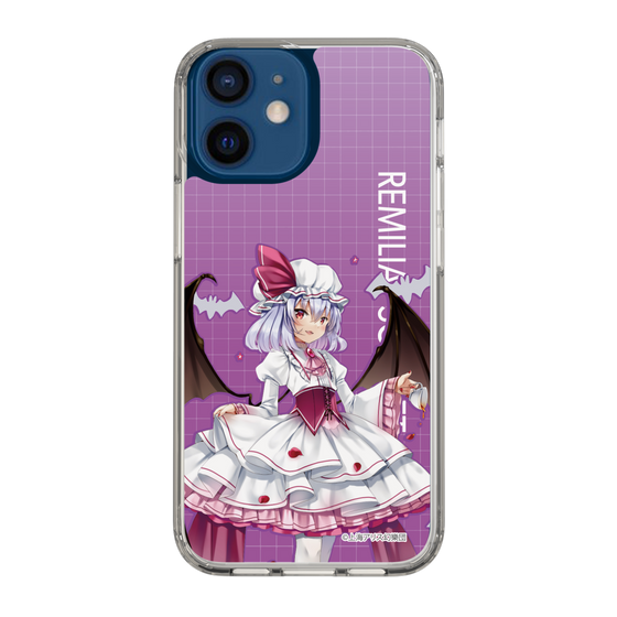 スリムプロテクションケース［ 東方プロジェクト - レミリア・スカーレット ］