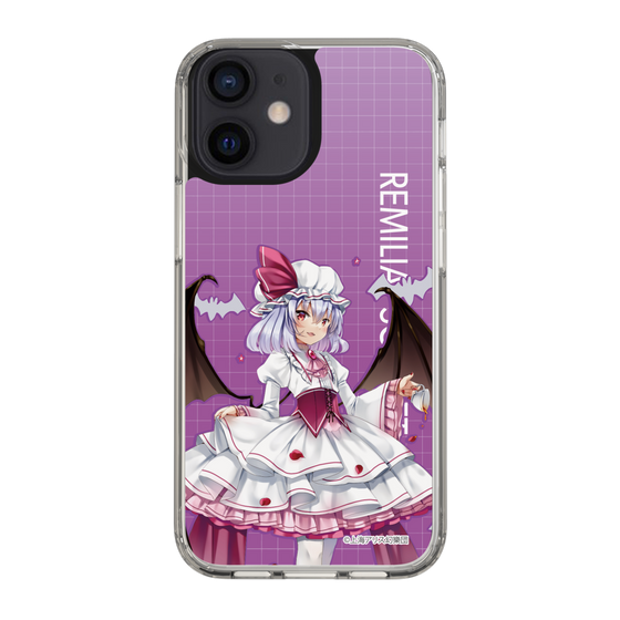 スリムプロテクションケース［ 東方プロジェクト - レミリア・スカーレット ］