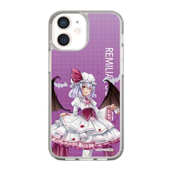 スリムプロテクションケース［ 東方プロジェクト - レミリア・スカーレット ］