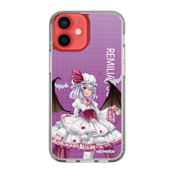 スリムプロテクションケース［ 東方プロジェクト - レミリア・スカーレット ］