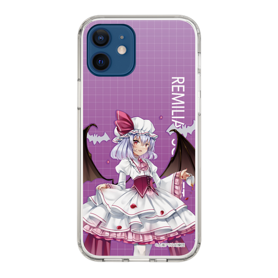 スリムプロテクションケース［ 東方プロジェクト - レミリア・スカーレット ］