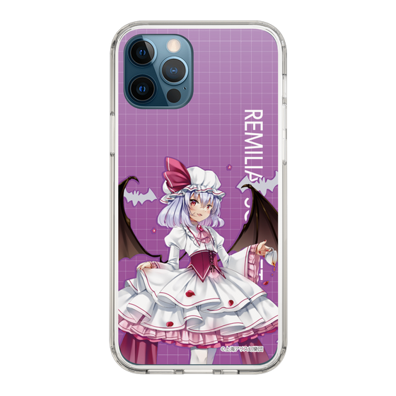 スリムプロテクションケース［ 東方プロジェクト - レミリア・スカーレット ］