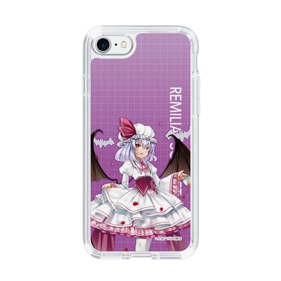 スリムプロテクションケース［ 東方プロジェクト - レミリア・スカーレット ］