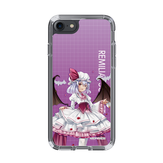 スリムプロテクションケース［ 東方プロジェクト - レミリア・スカーレット ］