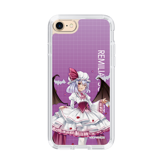 スリムプロテクションケース［ 東方プロジェクト - レミリア・スカーレット ］