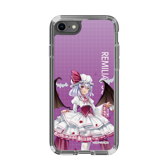 スリムプロテクションケース［ 東方プロジェクト - レミリア・スカーレット ］
