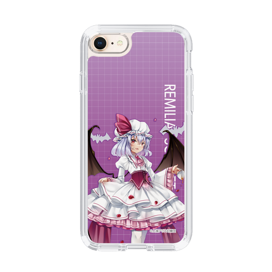 スリムプロテクションケース［ 東方プロジェクト - レミリア・スカーレット ］