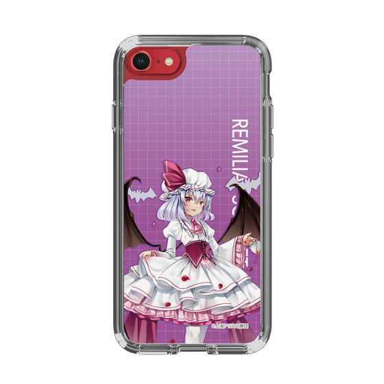 スリムプロテクションケース［ 東方プロジェクト - レミリア・スカーレット ］