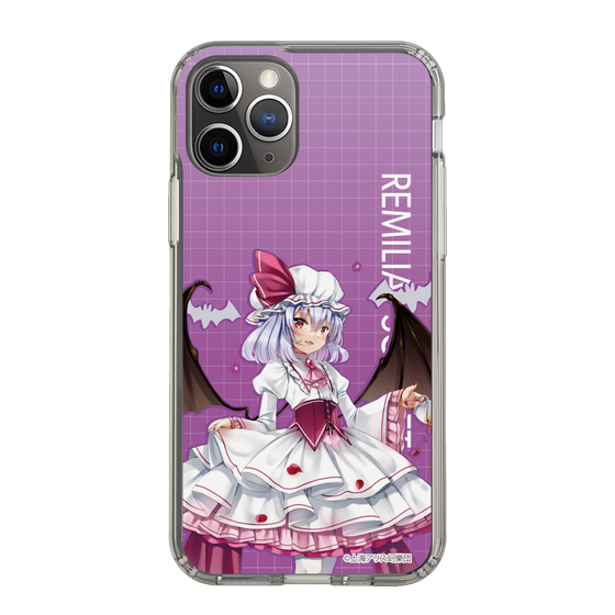 スリムプロテクションケース［ 東方プロジェクト - レミリア・スカーレット ］