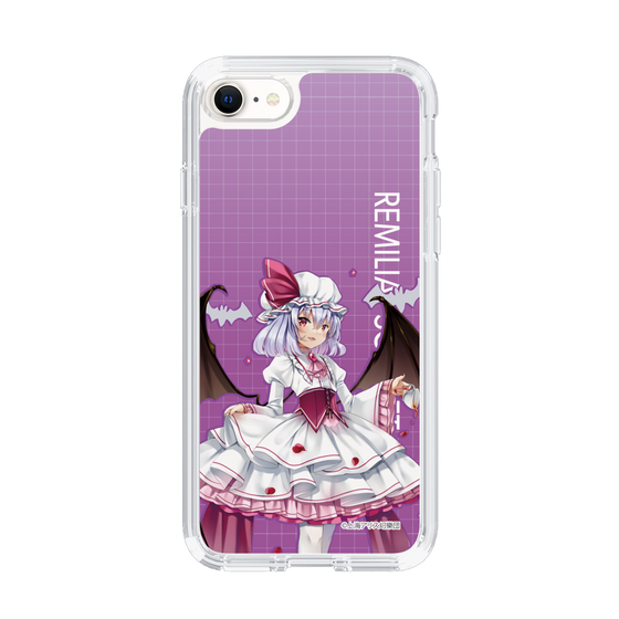 スリムプロテクションケース［ 東方プロジェクト - レミリア・スカーレット ］