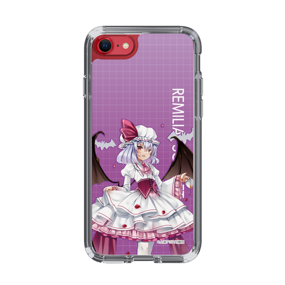 スリムプロテクションケース［ 東方プロジェクト - レミリア・スカーレット ］