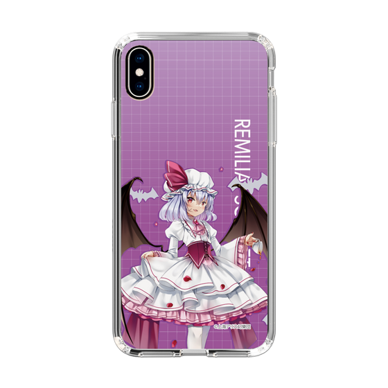 スリムプロテクションケース［ 東方プロジェクト - レミリア・スカーレット ］