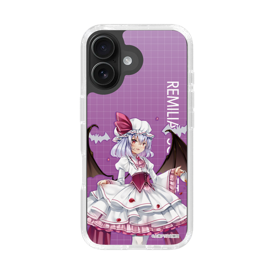 スリムプロテクションケース［ 東方プロジェクト - レミリア・スカーレット ］