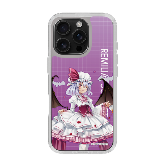 スリムプロテクションケース［ 東方プロジェクト - レミリア・スカーレット ］