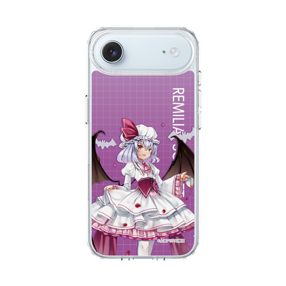 スリムプロテクションケース［ 東方プロジェクト - レミリア・スカーレット ］