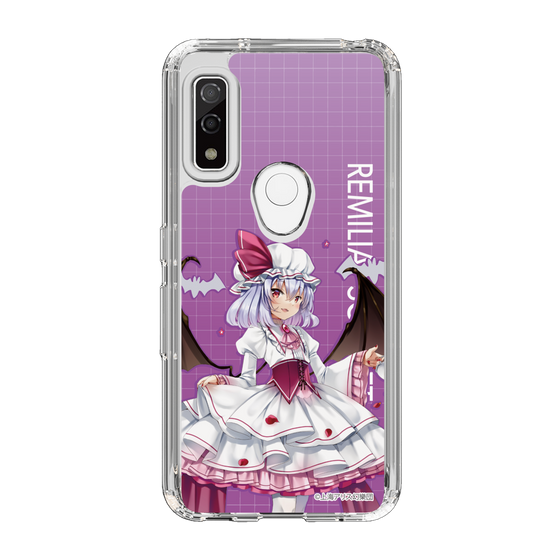 スリムプロテクションケース［ 東方プロジェクト - レミリア・スカーレット ］