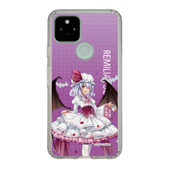 スリムプロテクションケース［ 東方プロジェクト - レミリア・スカーレット ］