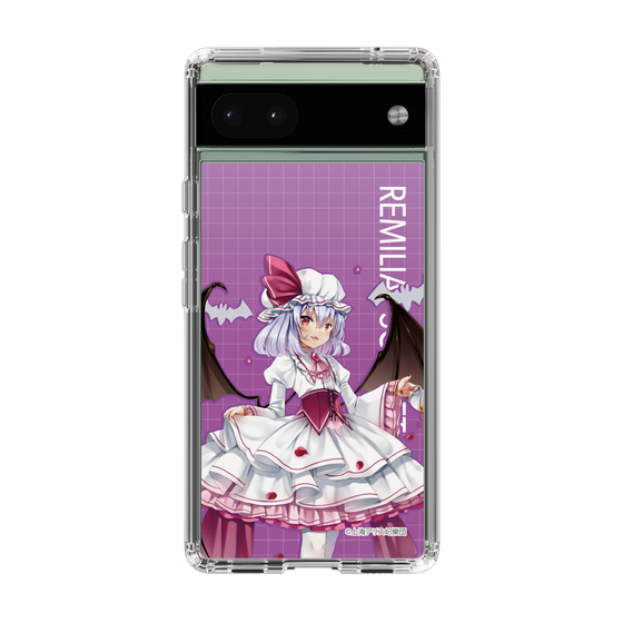 スリムプロテクションケース［ 東方プロジェクト - レミリア・スカーレット ］