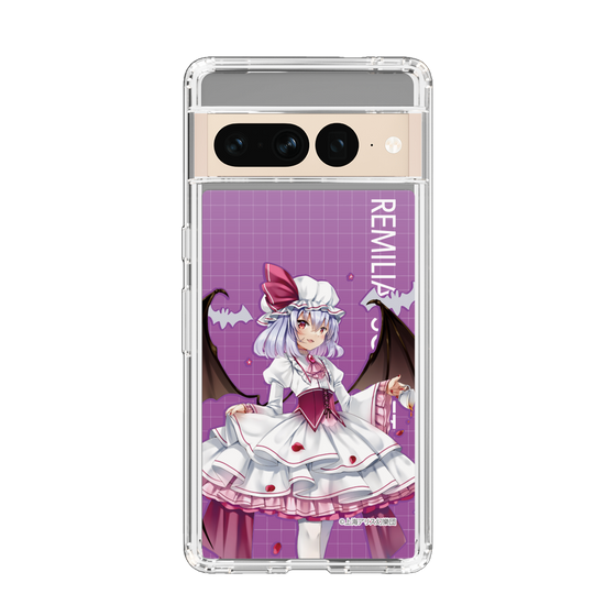 スリムプロテクションケース［ 東方プロジェクト - レミリア・スカーレット ］