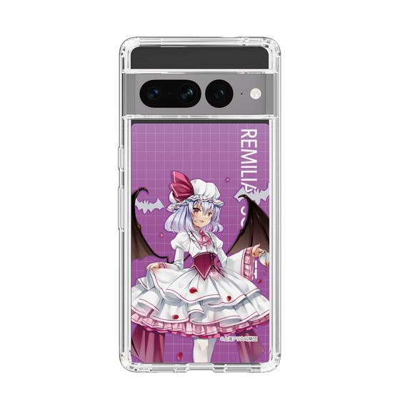スリムプロテクションケース［ 東方プロジェクト - レミリア・スカーレット ］