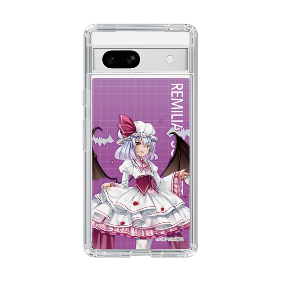 スリムプロテクションケース［ 東方プロジェクト - レミリア・スカーレット ］