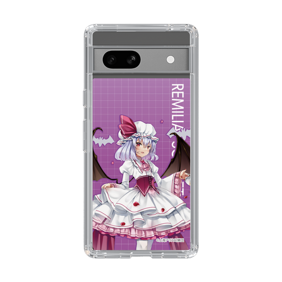 スリムプロテクションケース［ 東方プロジェクト - レミリア・スカーレット ］