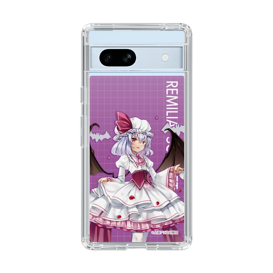 スリムプロテクションケース［ 東方プロジェクト - レミリア・スカーレット ］