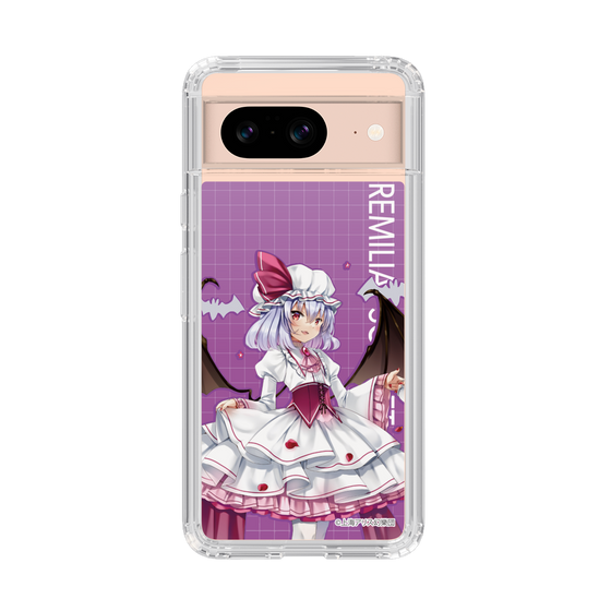 スリムプロテクションケース［ 東方プロジェクト - レミリア・スカーレット ］