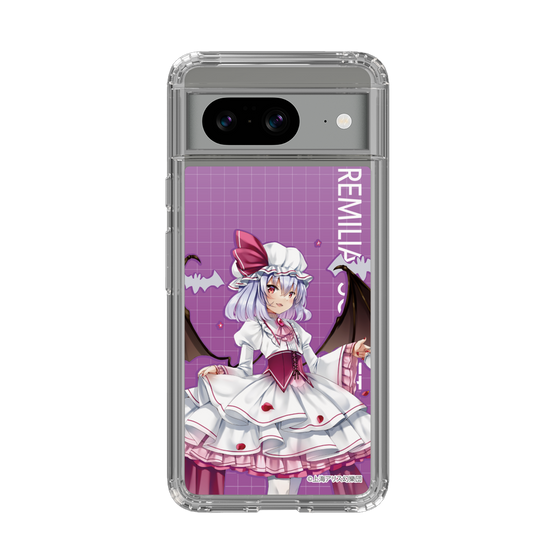 スリムプロテクションケース［ 東方プロジェクト - レミリア・スカーレット ］