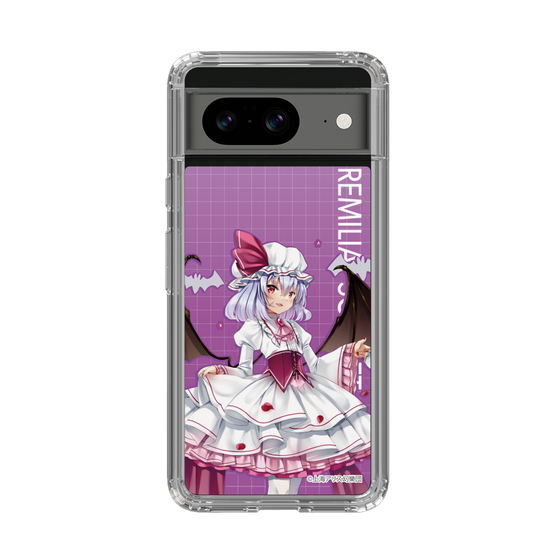 スリムプロテクションケース［ 東方プロジェクト - レミリア・スカーレット ］