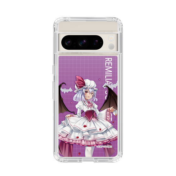 スリムプロテクションケース［ 東方プロジェクト - レミリア・スカーレット ］