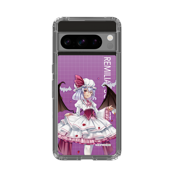 スリムプロテクションケース［ 東方プロジェクト - レミリア・スカーレット ］