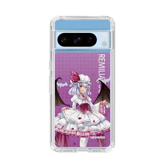 スリムプロテクションケース［ 東方プロジェクト - レミリア・スカーレット ］