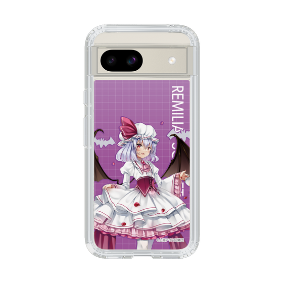 スリムプロテクションケース［ 東方プロジェクト - レミリア・スカーレット ］