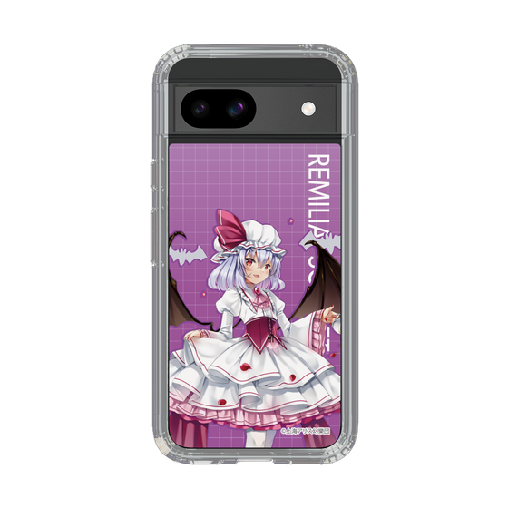 スリムプロテクションケース［ 東方プロジェクト - レミリア・スカーレット ］