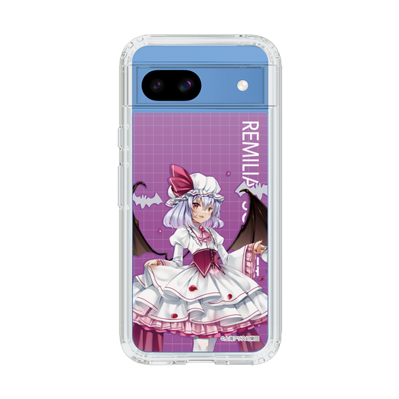 スリムプロテクションケース［ 東方プロジェクト - レミリア・スカーレット ］