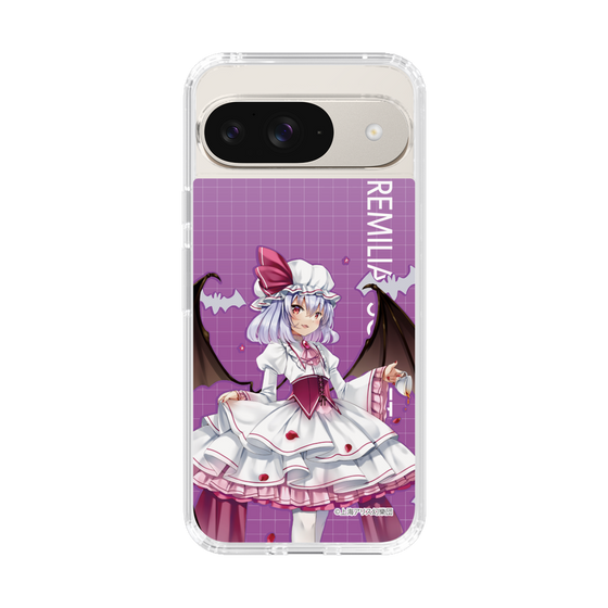 スリムプロテクションケース［ 東方プロジェクト - レミリア・スカーレット ］