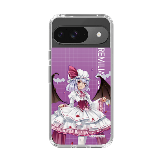 スリムプロテクションケース［ 東方プロジェクト - レミリア・スカーレット ］