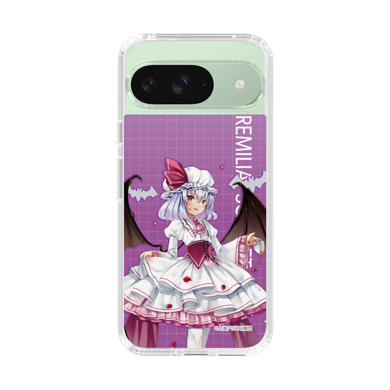 スリムプロテクションケース［ 東方プロジェクト - レミリア・スカーレット ］