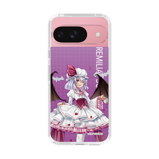 スリムプロテクションケース［ 東方プロジェクト - レミリア・スカーレット ］