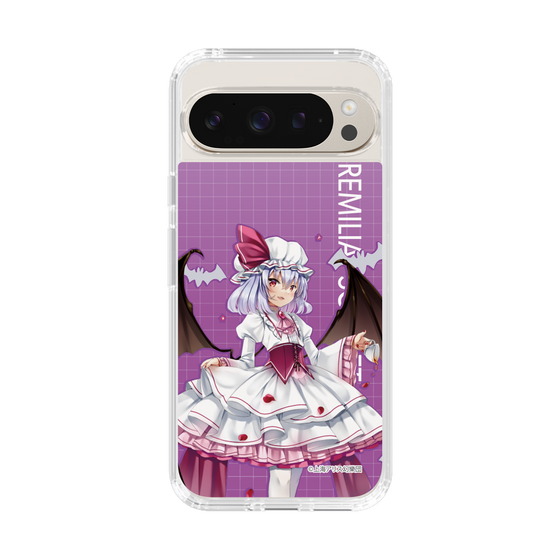 スリムプロテクションケース［ 東方プロジェクト - レミリア・スカーレット ］
