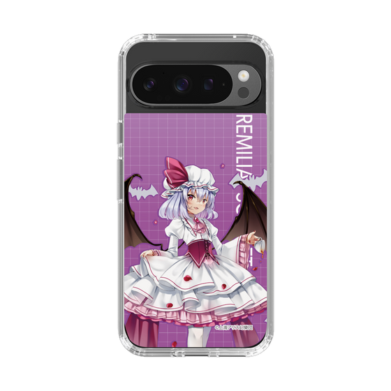 スリムプロテクションケース［ 東方プロジェクト - レミリア・スカーレット ］