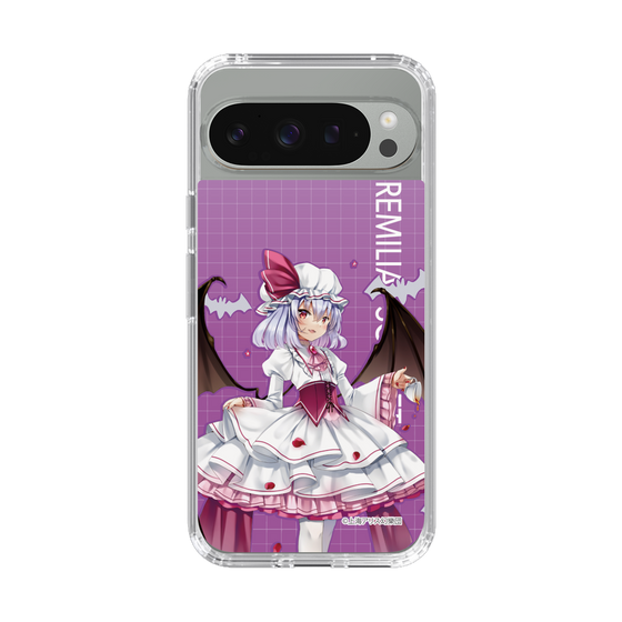 スリムプロテクションケース［ 東方プロジェクト - レミリア・スカーレット ］