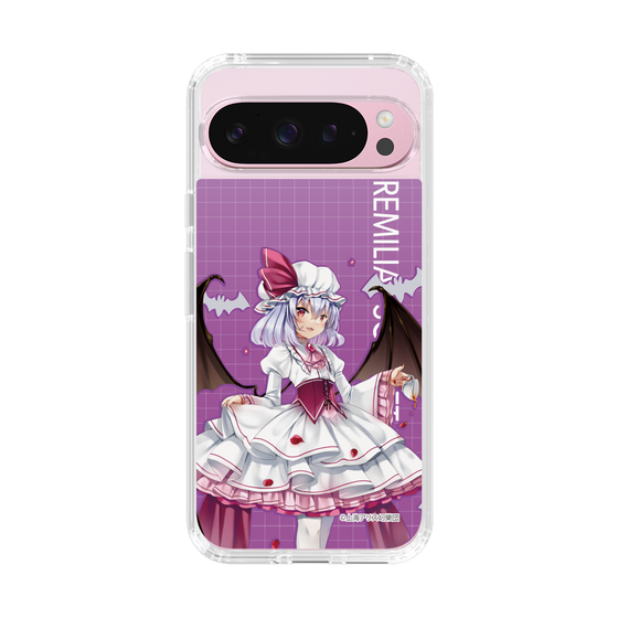 スリムプロテクションケース［ 東方プロジェクト - レミリア・スカーレット ］