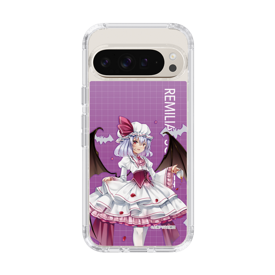 スリムプロテクションケース［ 東方プロジェクト - レミリア・スカーレット ］