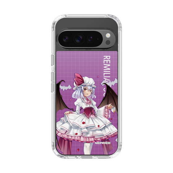 スリムプロテクションケース［ 東方プロジェクト - レミリア・スカーレット ］