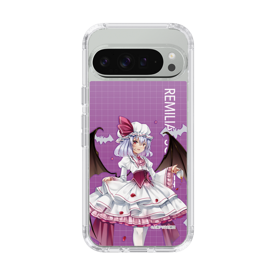スリムプロテクションケース［ 東方プロジェクト - レミリア・スカーレット ］
