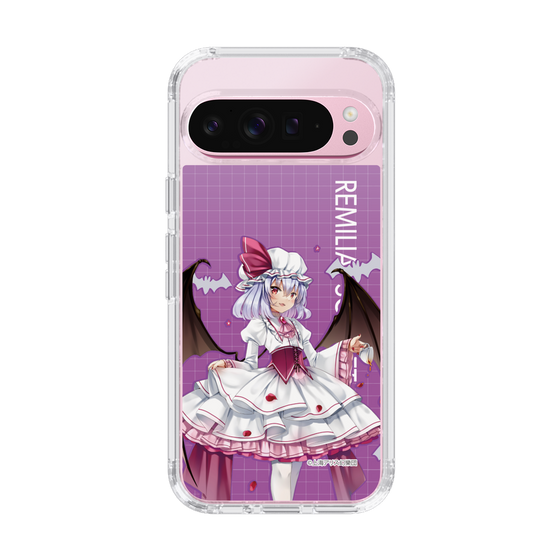 スリムプロテクションケース［ 東方プロジェクト - レミリア・スカーレット ］