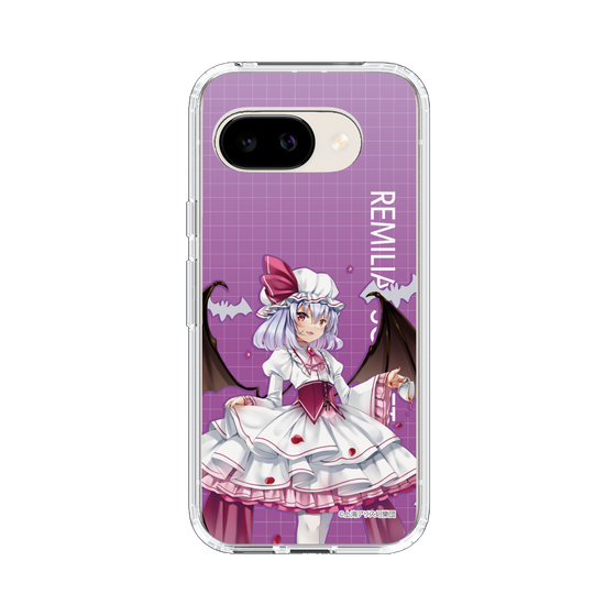 スリムプロテクションケース［ 東方プロジェクト - レミリア・スカーレット ］