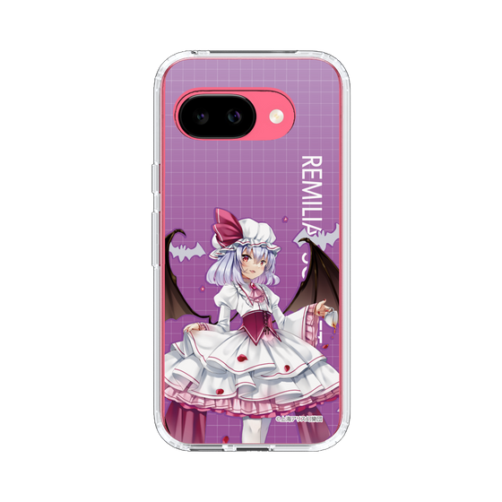 スリムプロテクションケース［ 東方プロジェクト - レミリア・スカーレット ］